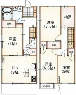 間取り：213144499935