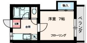 ステイブルⅡ  ｜ 東京都品川区戸越１丁目（賃貸アパート1K・2階・23.14㎡） その2