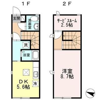 間取り：215007082463