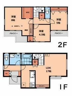 間取り：213138437047