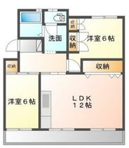間取り：222018320544