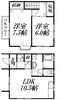 間取り：222018321394