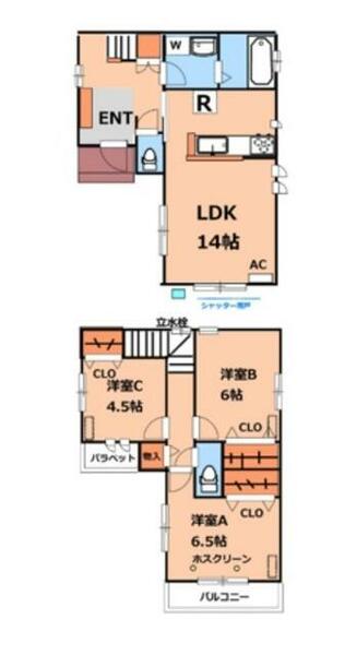 detached 東京都練馬区南田中２丁目

地図を見る