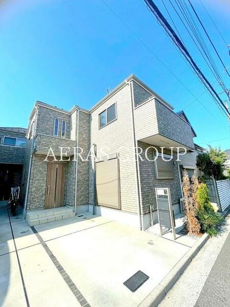 detached 東京都練馬区南田中２丁目

地図を見る