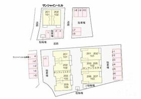 サンフェリスタⅡ  ｜ 大阪府河内長野市小塩町（賃貸アパート1LDK・1階・56.53㎡） その16