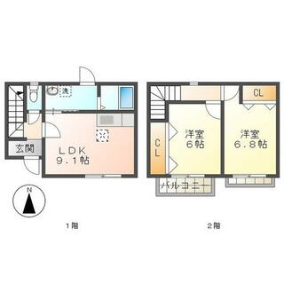 間取り：224007769167