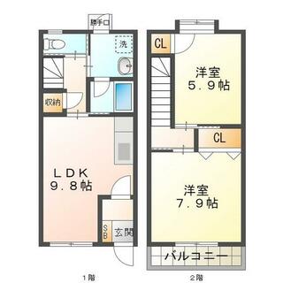 間取り：224007769218