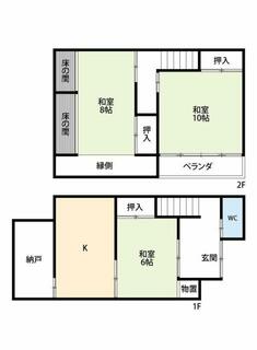 間取り：220006490512