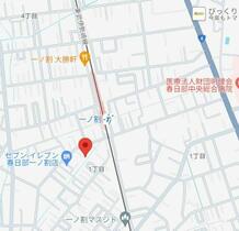 埼玉県春日部市一ノ割１丁目（賃貸一戸建2LDK・--・60.65㎡） その15