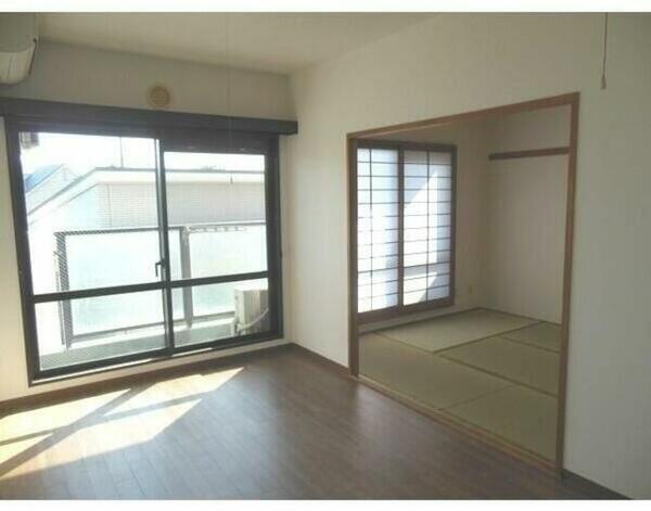 apartment 埼玉県入間郡三芳町大字藤久保
地図を見る