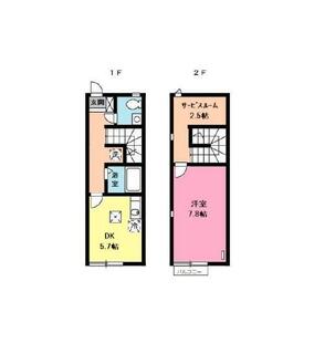 間取り：227102664018