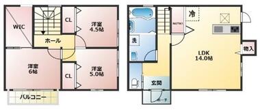 間取り：240039923037