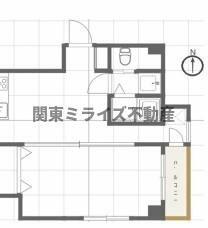 東武ハイライン緑町両国 中古マンション 写真2