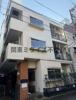 東武ハイライン緑町両国 中古マンション 外観