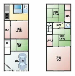 間取り：213144475820
