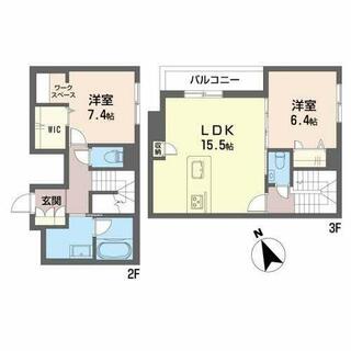 間取り：223039805678