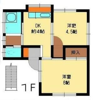 間取り：211063442784