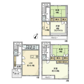 間取り：213144374536