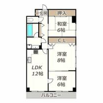 間取り：227103828169