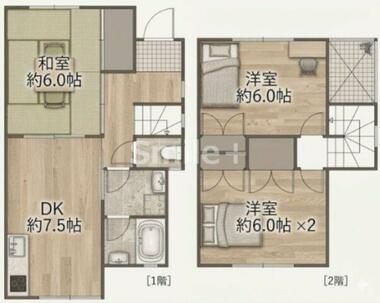 間取り：233025264453