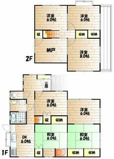 間取り：233025264370