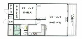 ニックハイム蒲田  ｜ 東京都大田区蒲田１丁目（賃貸マンション1LDK・2階・51.84㎡） その2