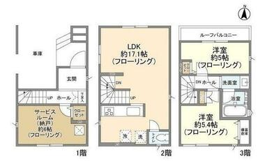 間取り：213142268608