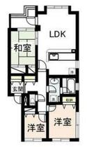 間取り：212058805388