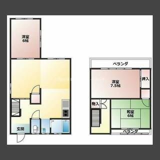 間取り：246006691921