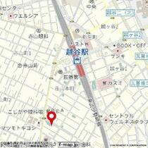 埼玉県越谷市赤山町５丁目（賃貸マンション1R・1階・18.72㎡） その15