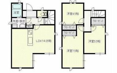 間取り：237006966385