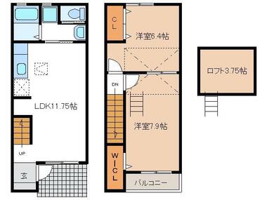 間取り：221014981886