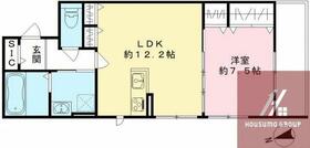 間取り：227103850940