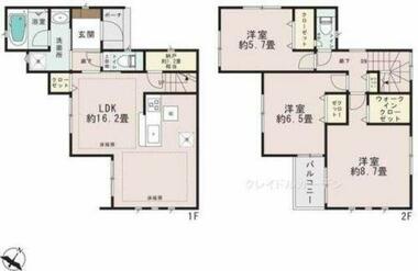間取り：214078656476