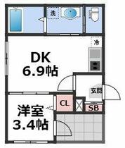 間取り：227103848662