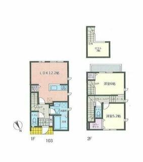 間取り：214077370907