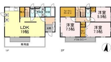 間取り：247000709580