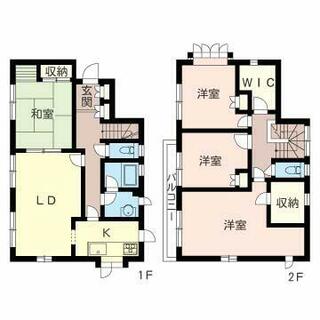間取り：214079438654