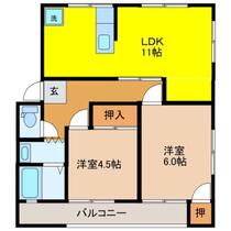 間取り：242001923605