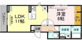 エスペリア相南１丁目  ｜ 神奈川県相模原市南区相南１丁目（賃貸アパート1LDK・2階・41.32㎡） その2