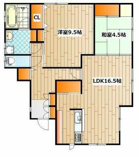 間取り：214077107315