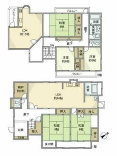 間取り：214078147027