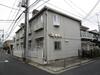 メゾン・ド・奥沢 1階 築38年8ヶ月の賃貸物件