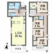 間取り：213145278659