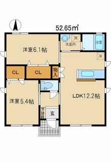 間取り：210006846900