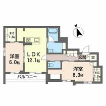 間取り：211064405547