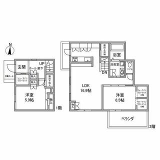 間取り：228059423140