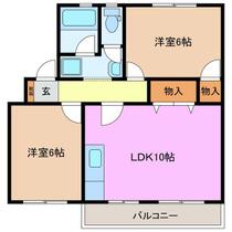 間取り：224007827304