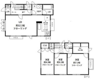 間取り：213139144603