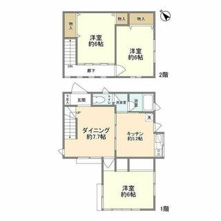 間取り：214077108724